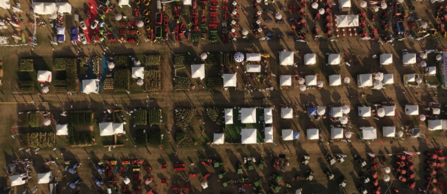 KARAEVLİ TARIM VE TEKNOLOJİ GÜNLERİ