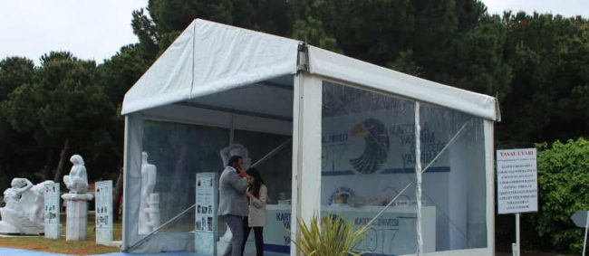 KARTAL DRAGOS’TA KARTAL ZİRVESİ