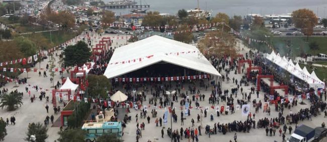 KARTAL MEYDAN’DA ETKİNLİK