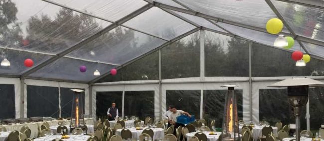 KEMER COUNTRY ORMAN EVİ’NDE YEMEKLİ ETKİNLİK