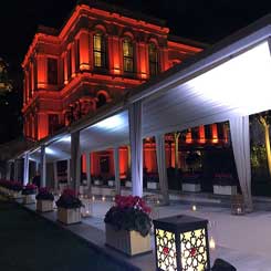 Koridor - Yürüyüş Yolu