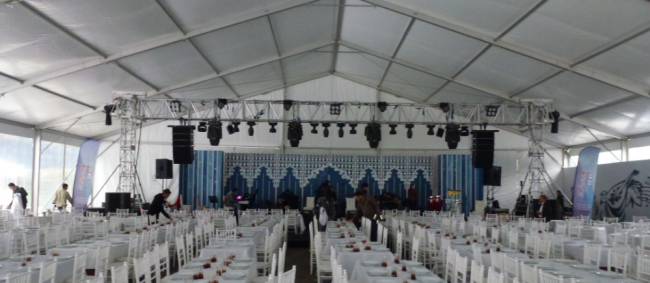 KÜÇÜK ÇİFTLİK PARK’TA İSTANBUL GAZİNO GECELERİ