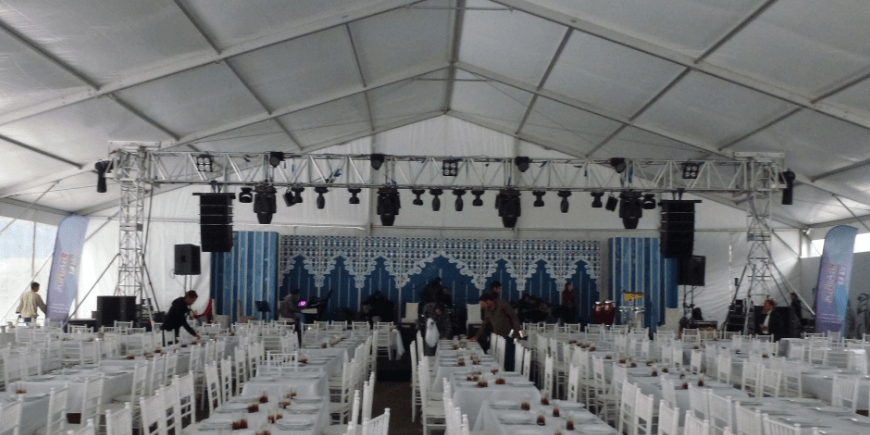 KÜÇÜK ÇİFTLİK PARK’TA İSTANBUL GAZİNO GECELERİ