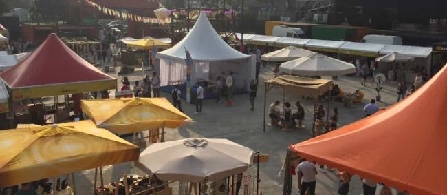 KÜÇÜKÇİFTLİK PARK’TA OCTOBER FEST