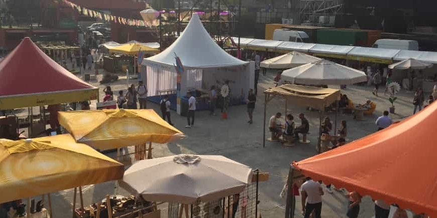 KÜÇÜKÇİFTLİK PARK’TA OCTOBER FEST