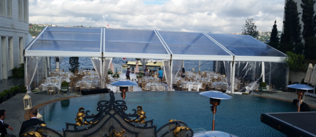 LES OTTOMANS’TA DÜĞÜN