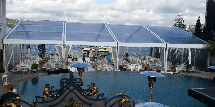 LES OTTOMANS’TA DÜĞÜN