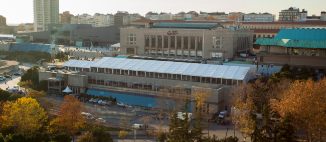 LÜTFİ KIRDAR’DA ETKİNLİK