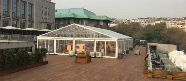 LÜTFİ KIRDAR’DA LİMİTS OFF ETKİNLİĞİ