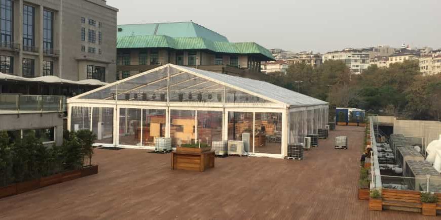 LÜTFİ KIRDAR’DA LİMİTS OFF ETKİNLİĞİ