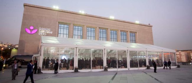 LÜTFİ KIRDAR’DA ETKİNLİK