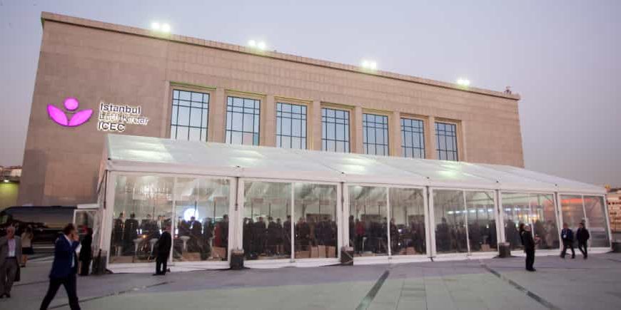 LÜTFİ KIRDAR’DA ETKİNLİK
