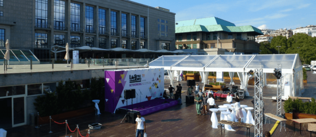 LÜTFİ KIRDAR’DA NETWORKING RECEPTION