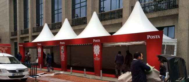 LÜTFİ KIRDAR’DA POSTA GAZETESİ ETKİNLİĞİ