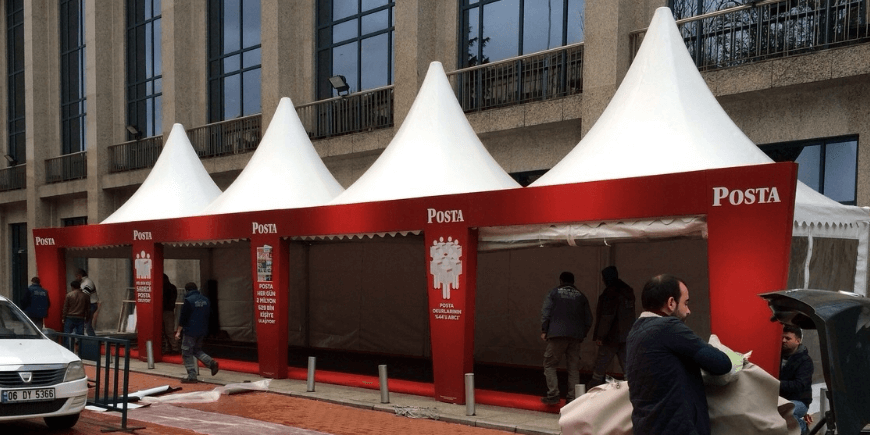 LÜTFİ KIRDAR’DA POSTA GAZETESİ ETKİNLİĞİ