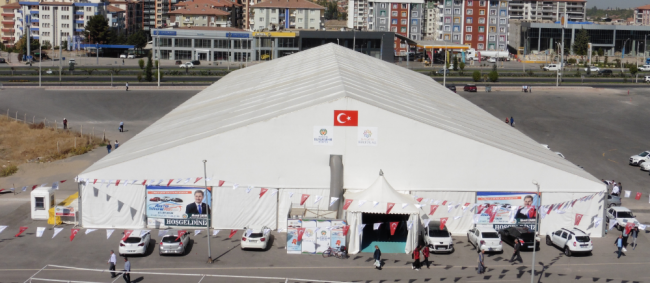 MALATYA’DA OTO SHOW