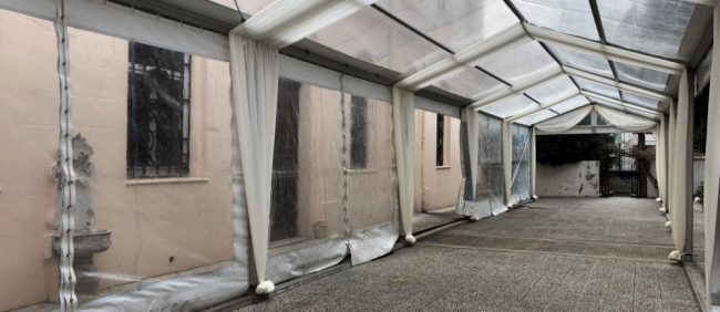 MODA KİLİSESİ’NDE NİKAH TÖRENİ