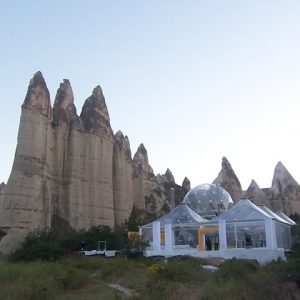 MSK SERİSİ ŞEFFAF ÇADIRLAR