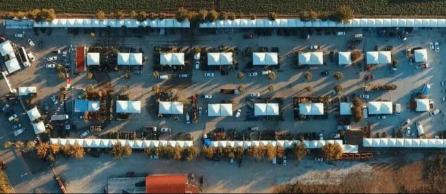 ÖDEMİŞ SÜS BİTKİLERİ FUARI