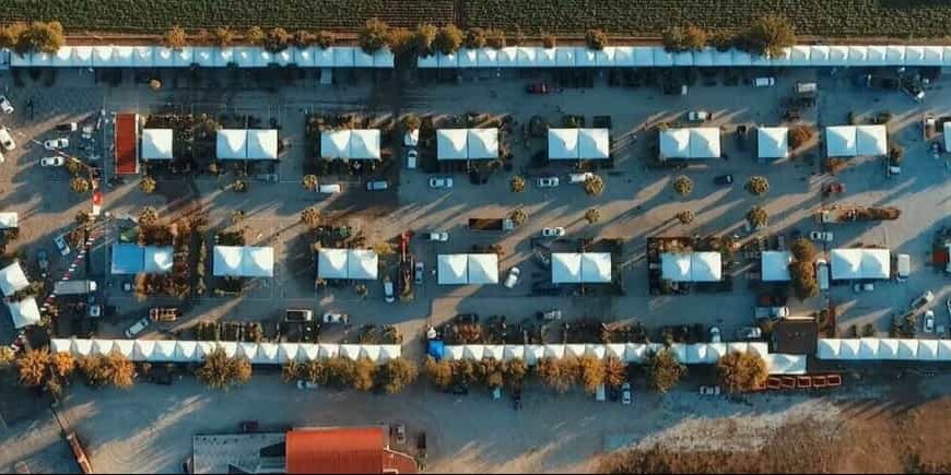 ÖDEMİŞ SÜS BİTKİLERİ FUARI