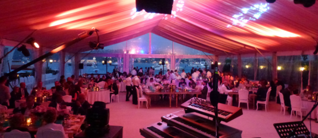 OTTOMANS HOTEL’DE DÜĞÜN