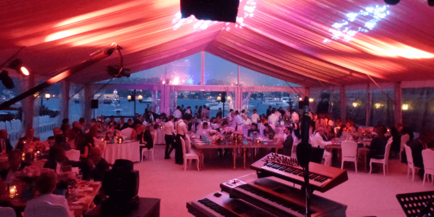 OTTOMANS HOTEL’DE DÜĞÜN