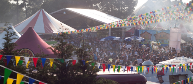 PARKORMAN HIDIRELLEZ ŞENLİKLERİ