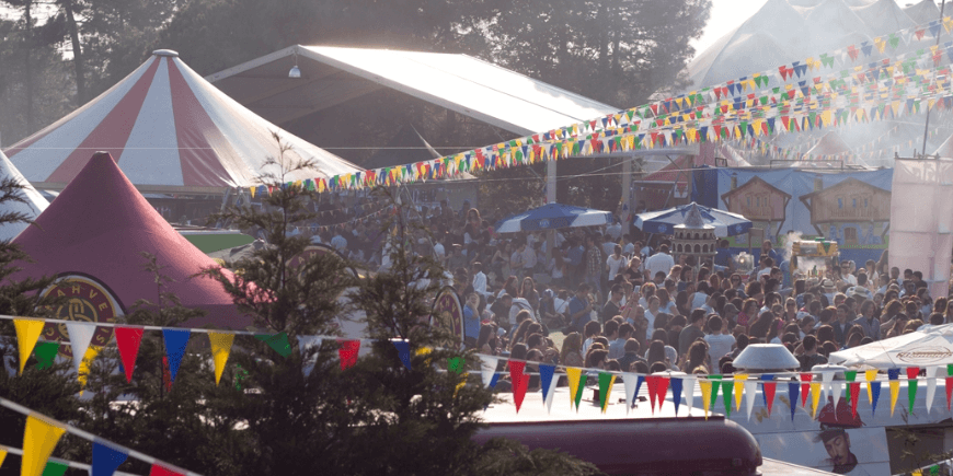 PARKORMAN HIDIRELLEZ ŞENLİKLERİ