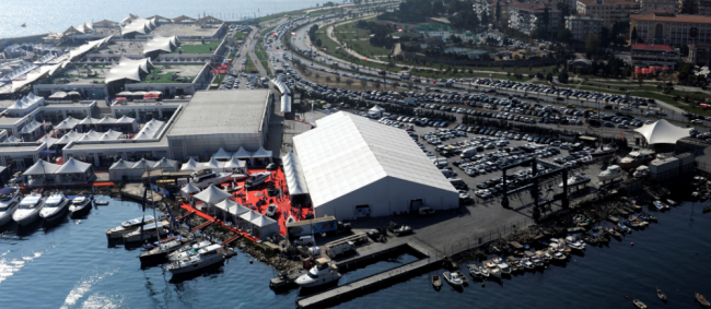 PENDİK MARİNA’DA BOAT SHOW