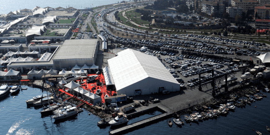 PENDİK MARİNA’DA BOAT SHOW