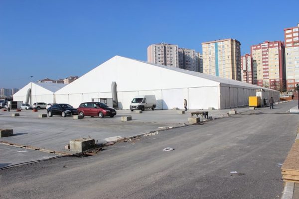 ROOF TOP KLİMA