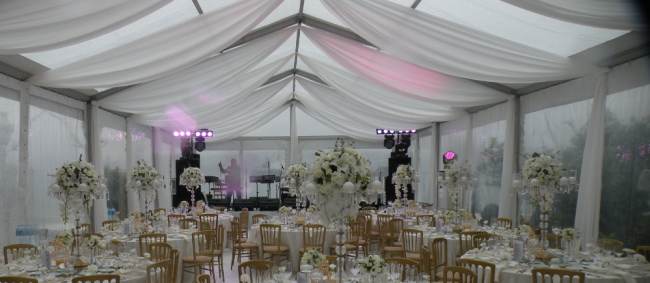 SAİT HALİM PAŞA YALISI’NDA DÜĞÜN