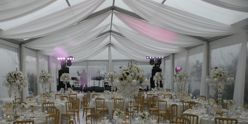 SAİT HALİM PAŞA YALISI’NDA DÜĞÜN