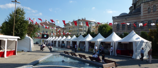 ŞİRİNEVLER’DE RAMAZAN ETKİNLİKLERİ