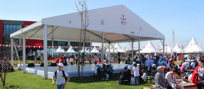 SPOR VE KÜLTÜR ŞENLİKLERİ