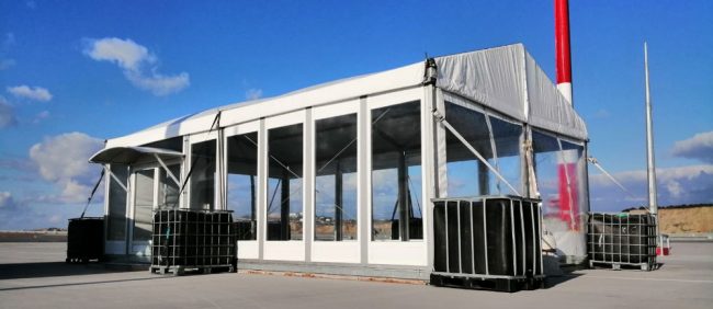 THY YENİ HAVALİMANI’NA TAŞINDI