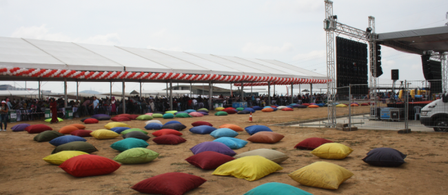 TOTOYETSU 15. YIL AİLE ETKİNLİĞİ