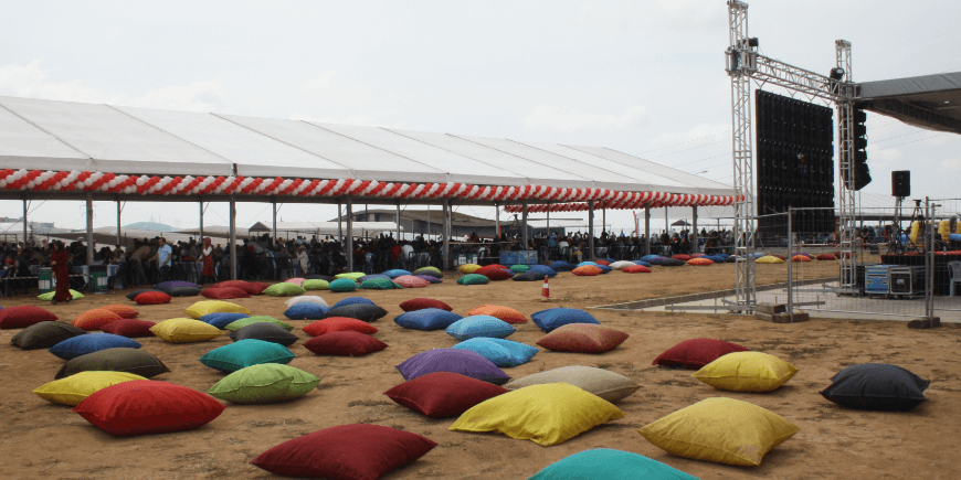 TOTOYETSU 15. YIL AİLE ETKİNLİĞİ