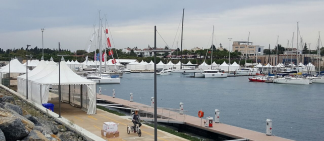 TUZLA BOAT SHOW