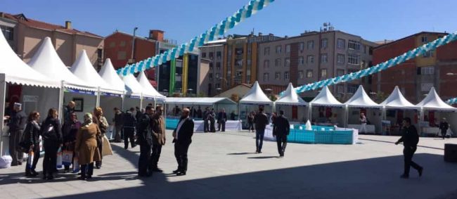 ULUSLARARASI SU ŞEHİRLERİ BULUŞMASI