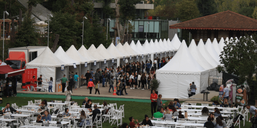 UNİQ İSTANBUL’DA ETKİNLİK