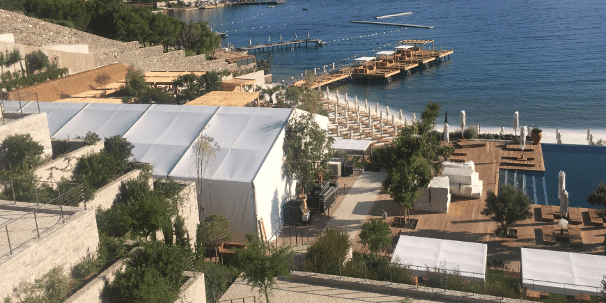 YALIKAVAK EDITION OTEL’DE PARTİ