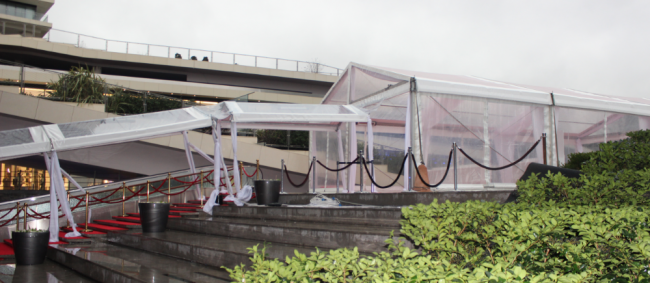 ZORLU CENTRE SİHİRLİ MİKROFON