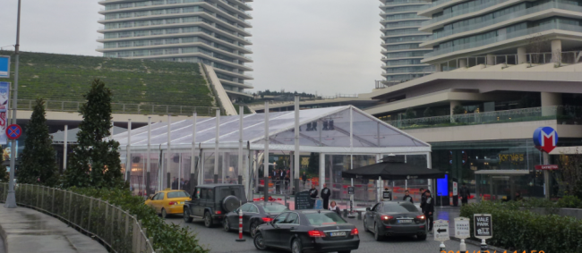 ZORLU PSM’DE ETKİNLİK