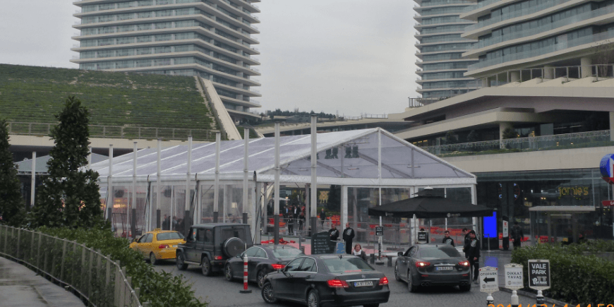 ZORLU PSM’DE ETKİNLİK