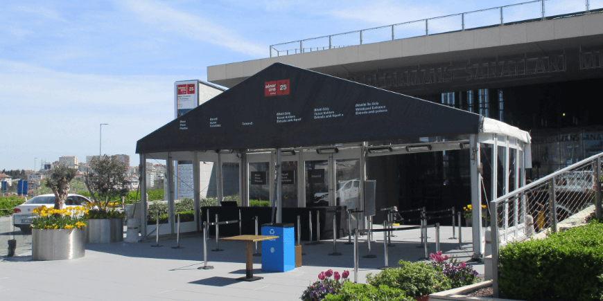 ZORLU PSM SONAR ETKİNLİĞİ